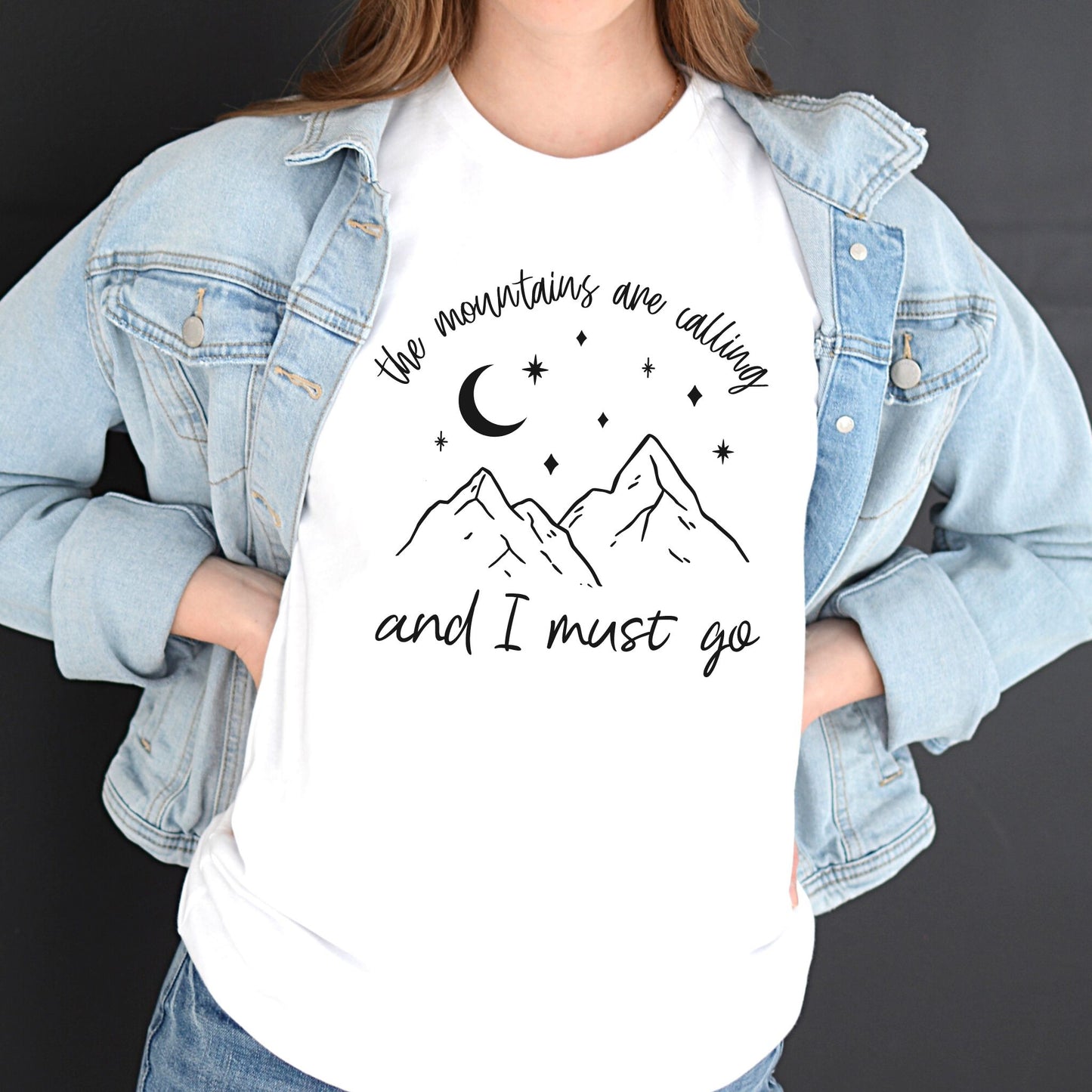 Mountain Adventure Graphic Tee