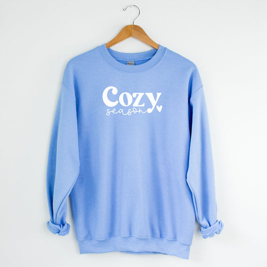 Cozy Season Sweatshirt