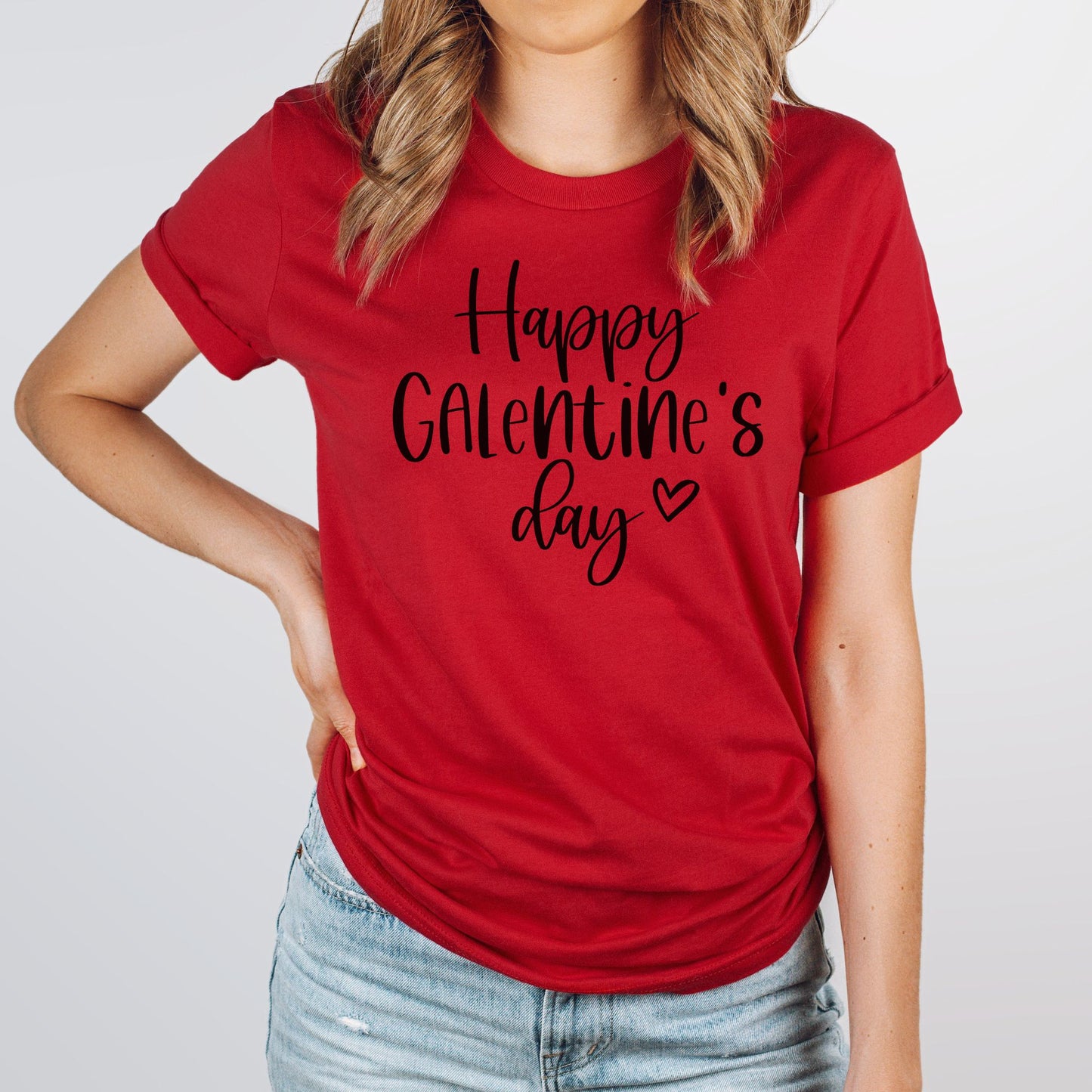 Galentine's Graphic Tee