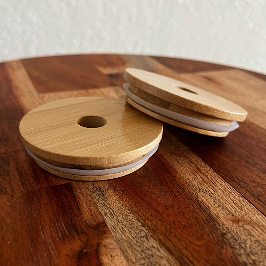 Bamboo Lid