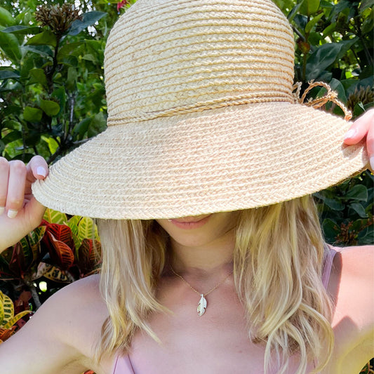 Feather Necklace